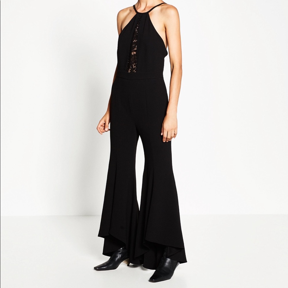 Zara jumpsuit